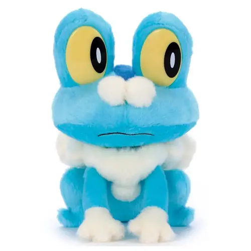 Takara Tomy Arts Pokemon I Choose You Froakie Pluche 20cm Japan import