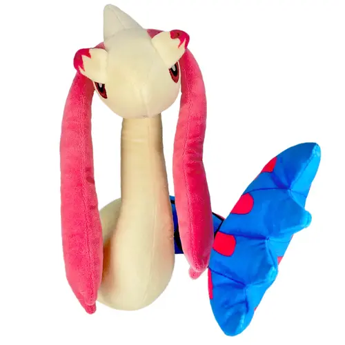 Banpresto Pokemon Mofugut Pluche Milotic 33cm Japan Import