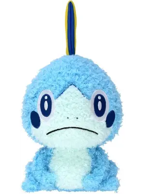 Sekiguchi Pokémon Mokomoko Pluche Sobble 16 cm Japan Import