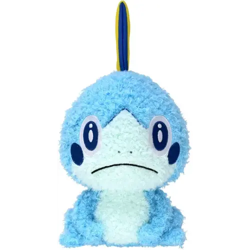 Sekiguchi Pokemon Mokomoko Pluche Sobble 16cm Japan Import
