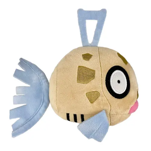 Banpresto Pokemon Pluche Feebas 14cm Japan Import