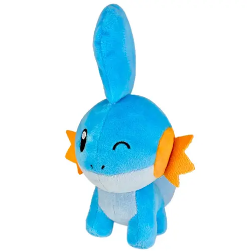 Banpresto Pokemon Pluche Mudkip 17cm Japan Import