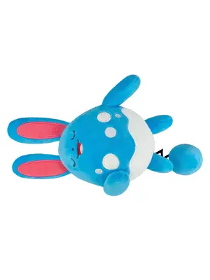 Pokemon Pluche Relax Time marill 16