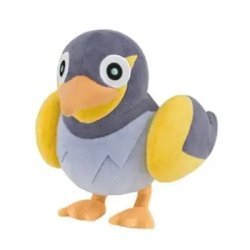 Banpresto Pokemon Pluche Wattrel 14cm Japan Import