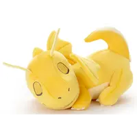 Pokemon Suya Suya Sleeping Dragonite Pluche Japan Import 20cm