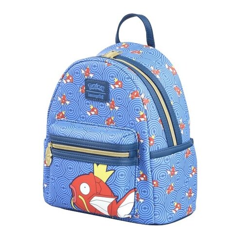 Loungefly Pokemon Magikarp Mini Backpack Loungefly