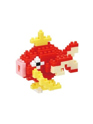 Nanoblocks Pokémon Magikarp Nanoblock 10 cm