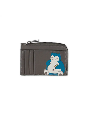 Difuzed Pokemon Snorlax Grey Cardholder