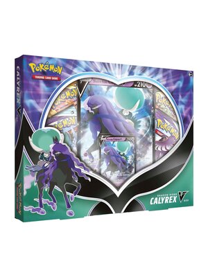 The Pokemon Company Pokemon TCG Calyrex V Box