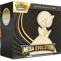 Pokemon Mega Evolution Elite Trainer Box
