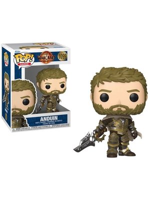 Funko Funko POP! World of Warcraft 1099 Anduin