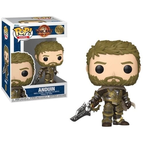 Funko Funko POP! World of Warcraft 1099 Anduin