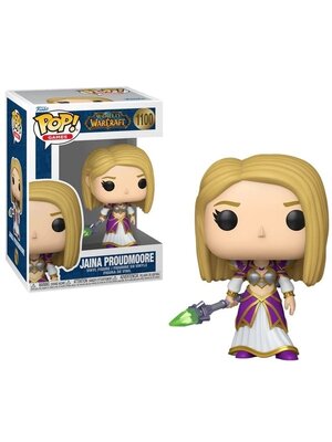 Funko Funko POP! World Of Warcraft 1100 Jaina Proudmore