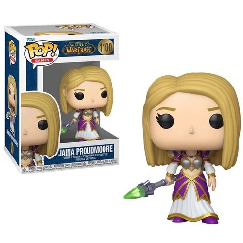 Funko Funko POP! World Of Warcraft 1100 Jaina Proudmore