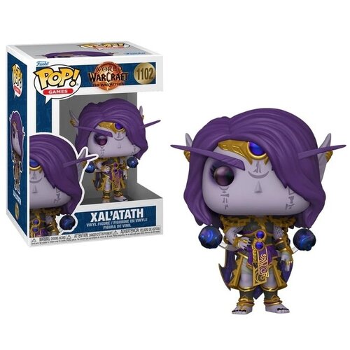 Funko Funko POP! World Of Warcraft 1102 Xal'atah