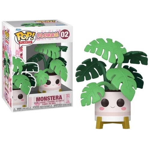 Funko Funko POP! Fiora Plants 02 Kawaii Monstera