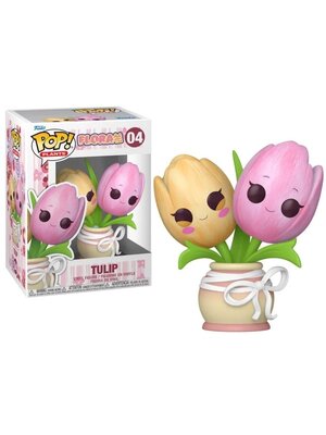 Funko Funko POP! Fiora Plants 04 Kawaii Tulip