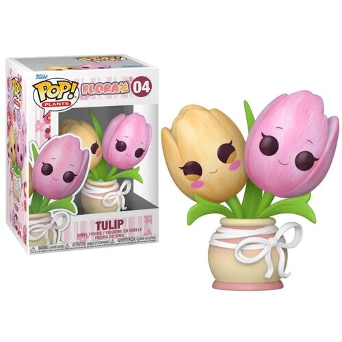 Funko Funko POP! Fiora Plants 04 Kawaii Tulip