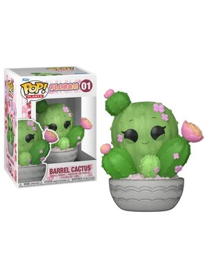Funko Funko POP! Flora Plants 01 Kawaii Cactus