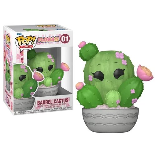 Funko Funko POP! Flora Plants 01 Kawaii Cactus