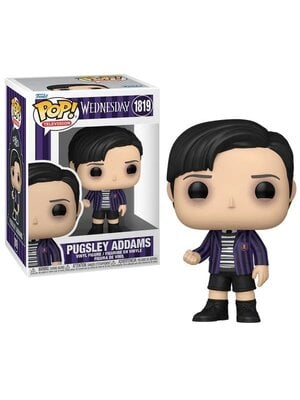 Funko Funko POP! Wednesday 1819 Pugsley Addams