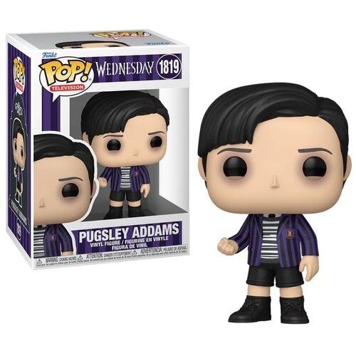Funko Funko POP! Wednesday 1819 Pugsley Addams