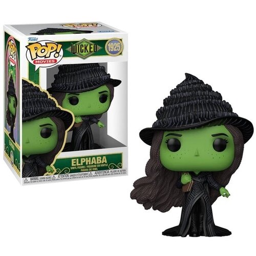 Funko Funko POP! Wicked For Good 1925 Elphaba