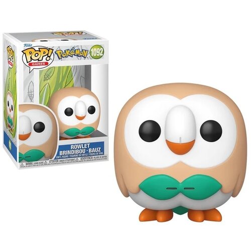 Funko Funk POP! Pokemon 1092 Rowlet