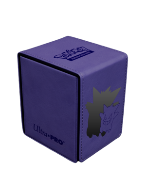 Pokemon Deckbox POK Alcove Flip Gengar Elite Series