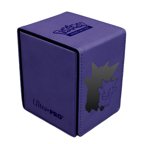 Pokemon Deckbox POK Alcove Flip Gengar Elite Series