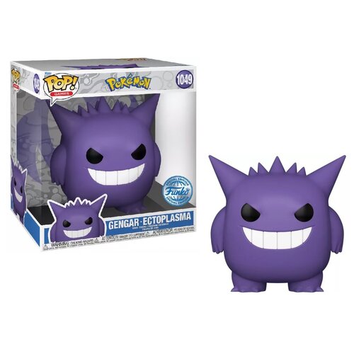 Funko Funko POP! Pokemon 1049 Gengar 10inch