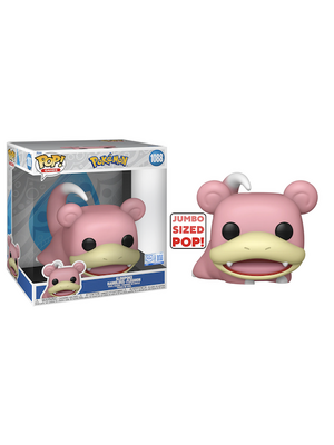 Funko Funko POP! POkemon 1088 Slowpoke 10inch