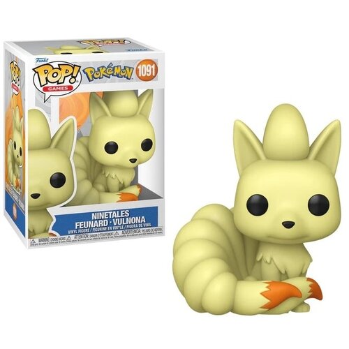 Funko Funko POP! Pokemon 1091 Ninetales