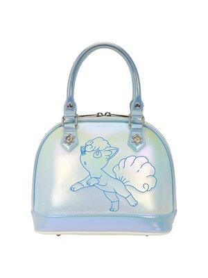 Loungefly Pokemon Ice Type Winter Handbag Loungefly Glaceon