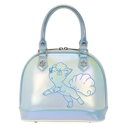 Loungefly Pokemon Ice Type Winter Handbag Loungefly Glaceon