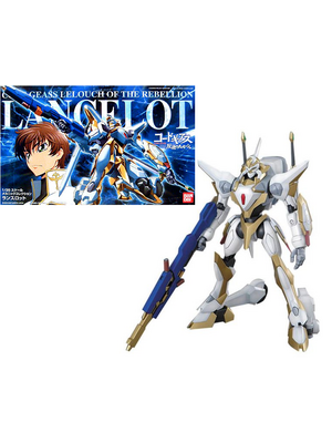 Bandai Code Geass Lancelot 1/35 Model Kit