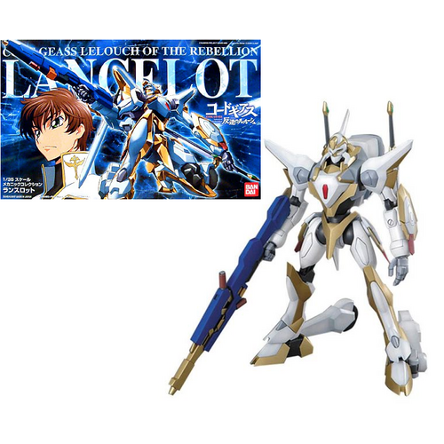 Bandai Code Geass Lancelot 1/35 Model Kit