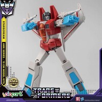 Transformers Generation One Starscream 19 cm Model Kit