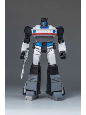 Yolopark Transformers Generation One Jazz 11cm Model Kit