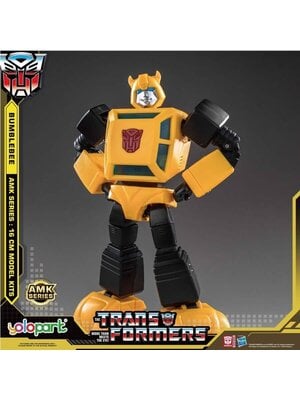Yolopark Transformers Generation One Bumblebee 16 cm Model Kit