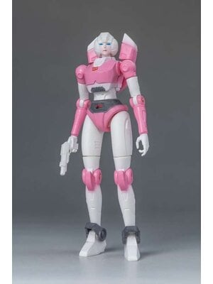 Yolopark Transformers Generation One Arcee 11 cm Model Kit