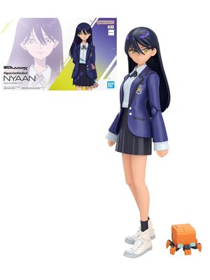 Bandai Gundam Figure Rise Standaard Nyaan Model Kit