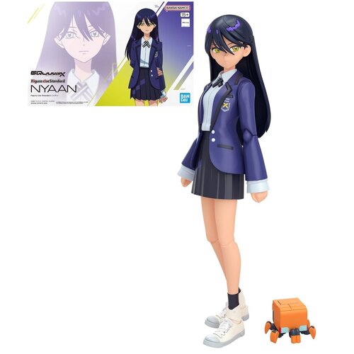 Bandai Gundam Figure Rise Standaard Nyaan Model Kit