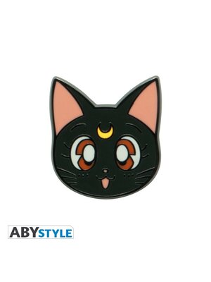 Abystyle Sailor Moon Luna Pin