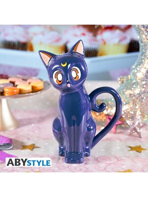 Abystyle Sailor Moon Luna Teapot