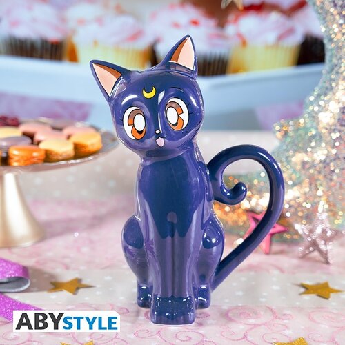 Abystyle Sailor Moon Luna Teapot