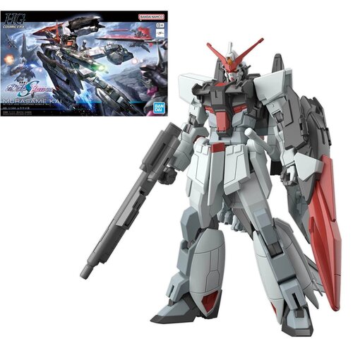 Bandai Gundam GQuuuuuuX Mobile Suit C Tentative Model Kit