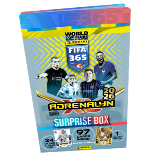 Panini Fifa365 Adrenalyn XL 25/26 Advents Calendar Panini