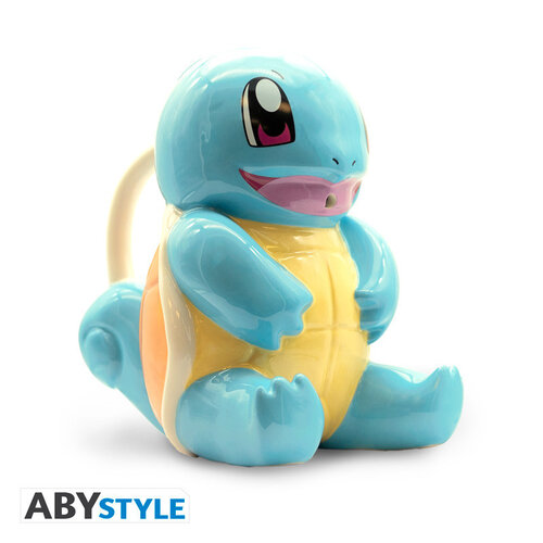 Abystyle Pokémon Squirtle Teapot