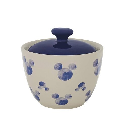 Enesco Disney Home Mono Sugar Bowl